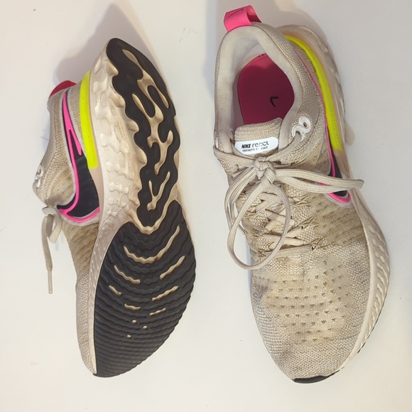 Nike React Infinity Flyknit - Picture 4 of 4